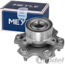 Sofort Bestellen MEYLE RADNABE VORDERACHSE LINKS/RECHTS für OPEL ASTRA G GTC CARAVAN ZAFIRA A