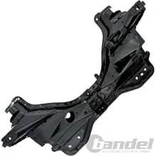 ACHSTRÄGER NEU ACHSKÖRPER VORDERACHSE MOTORTRÄGER für FORD FOCUS I mk1 1998-2004 Jetzt Kaufen