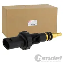 Markenprodukt SENSOR KÜHLMITTELTEMPERATUR passend für BMW X1 X3 3er E90 5er F90 7 G11 MINI R56