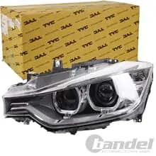 Saisonangebot TYC XENON HAUPTSCHEINWERFER VORNE LINKS passend für BMW 3er F30 F31 F81 MIT LWR