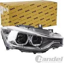 TYC XENON HAUPTSCHEINWERFER VORNE RECHTS passend für BMW 3er F30 F31 F80 MIT LWR Expressversand