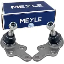 Markenware 2x MEYLE TRAGGELENK VORNE FÜR FORD FOCUS C-MAX FOCUS 2 VOLVO C30 C70 S40 V50