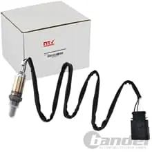 LAMBDASONDE REGELSONDE VOR KAT für AUDI A3 VW POLO 6N1 GOLF 4 SEAT IBIZA SKODA Sonderangebot