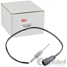 ABGASTEMPERATURSENSOR passend für FORD C-MAX DM2 FOCUS II MONDEO III MAZDA 3 Ausverkauf