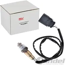 LAMBDASONDE DIAGNOSESONDE NACH KAT für AUDI A3 TT SEAT LEON VW TOUAREG SKODA Günstig
