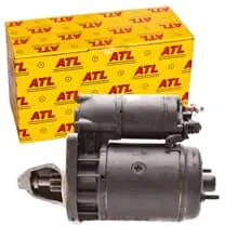 Sale ATL ANLASSER STARTER 12V 1,1kW passend für LANCIA THEMA
