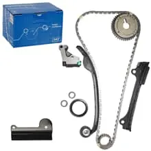 SKF STEUERKETTENSATZ für 1.6 - 1.8 NISSAN ALMERA II N16 PRIMERA P12 AB BJ 2000 Knallerangebot
