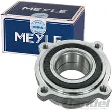 MEYLE RADNABE HINTERACHSE LINKS/RECHTS passend für BMW 5er E60 E39 Limo Touring Jetzt Kaufen