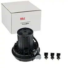 Markenware SEKUNDÄRLUFTPUMPE passend für BMW E46 316i 318i 5er E60 E61 X3 E83 Z4 E85