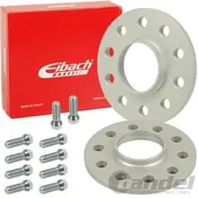 Neu Im Sortiment EIBACH PRO-SPACER 30mm SPURVERBREITERUNG (2x15mm) für ALFA ROMEO GIULIA STELVIO
