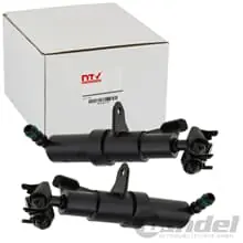 WASCHWASSERDÜSE SCHEINWERFER TELESKOPDÜSE RECHTS+LINKS FÜR SKODA OCTAVIA 1Z Knallerangebot