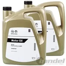 Schnäppchen 1x10L ORIGINAL 0W20 LL FUEL ECONOMY passend für OPEL ACEA C5 API SN AB MJ 2019