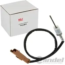Top-Preis ABGASTEMPARATURSENSOR für PEUGEOT 407 607 807 CITROEN C5 II/III C6 C8 JUMPY FIAT