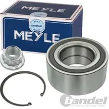 MEYLE RADLAGERSATZ VORDER/HINTERACHSE L/R für AUDI Q7 VW TOUAREG PORSCHE CAYENNE Preisreduziert