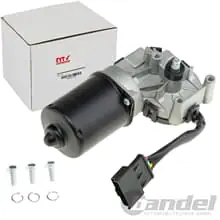 SCHEIBENWISCHERMOTOR VORNE FRONTSCHEIBE passend für PEUGEOT 207 207+ SW Neu Im Sortiment