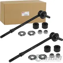 Wochenendangebot 2x KOPPELSTANGE PENDELSTÜZE HINTEN für OPEL INSIGNIA A G09 TOURER SAAB 9-5 YS3G