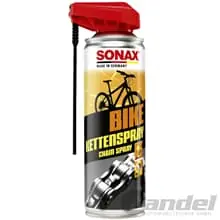 300 ml SONAX BIKE KETTENSPRAY EASY SPRAY FAHRRAD KETTENSPRÜHFETT FAHRRADKETTE Ausverkauf