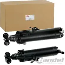 2x WASCHWASSERDÜSE SCHEINWERFERREINIGUNG LINKS+RECHTS für AUDI A5 8T3 SPORTBACK Sale