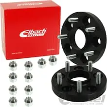 EIBACH PRO-SPACER 40mm SPURVERBREITERUNG SCHWARZ für HYUNDAI SANTA FE 2 KIA Online Kaufen