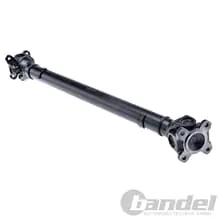 Markenprodukt KARDANWELLE VORNE GELENKWELLE passend für BMW E60 E61 Xdrive ALLRAD 525-530xd+xi