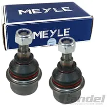 2x MEYLE TRAGGELENK VORNE FÜR MERCEDES CLS C219 E+S-KLASSE W211 W220 SL R230 Top-Preis
