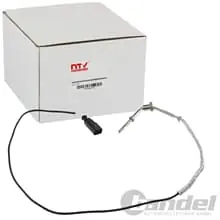 ABGASTEMPERATURSENSOR VOR TURBOLADER passend für AUDI A4 B9 A6 C7 Q7 4M 3.0 TDI Begrenztes Angebot