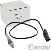 Beliebt LAMBDASONDE REGELSONDE VOR KAT für VW CADDY 3 4 GOLF 6 AUDI A3 SEAT ALTEA SKODA