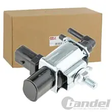 Zertifiziert DRUCKUMWANDLER FÜR MAZDA 3 BK 5 CW AB BJ 2003 ELEKTRISCH FÜR 2.0 144 - 150 PS