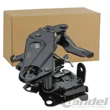 MOTORHAUBENSCHLOSS passend für BMW 5er F10 6er F13 7er F01 AB BJ 2008 Neuheit
