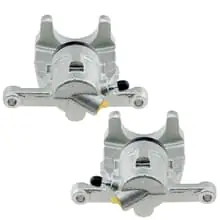 Jetzt Kaufen 2x BREMSSATTEL HINTEN LINKS+RECHTS für MERCEDES A-KLASSE W169 B-KLASSE W245