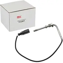 SENSOR ABGASTEMPARATUR 2-POLIG für AUDI A4 B9 AVANT A5 SPORTBACK Q7 3.0 TDI Must-Have