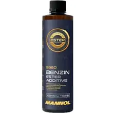 Highlight 1x 450mL MANNOL BENZIN ESTER ADDITIV MOTORREINIGER KRAFTSTOFF SYSTEM REINIGER