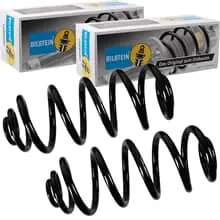 2x BILSTEIN B3 FAHRWERKSFEDER HINTERACHSE passend für BMW X5 E70 MIT 3 SITZREIHE Angebot