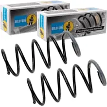 Markenprodukt 2x BILSTEIN B3 FAHRWERKSFEDER VORNE für RENAULT KANGOO ENERGY KW FW 1.5 dCi