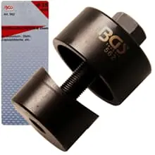 BGS SCHRAUBLOCHER Ø 35mm LOCHSTANZE BLECHLOCHER LOCH BOHREN ARMATUR SPÜLE STANZE Must-Have