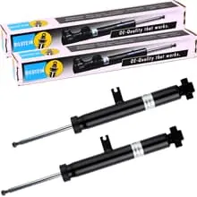 2x BILSTEIN B4 STOßDÄMPFER HINTEN passend für BMW Z4 G29 TOYOTA SUPRA Echt