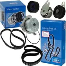 SKF ZAHNRIEMEN-SATZ WASSERPUMPE für ALFA 145 146 147 155 156 166 GTV SPIDER 2.0 Preisreduziert