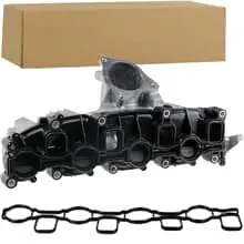 Saisonangebot ANSAUGBRÜCKE SAUGROHR KRÜMMER für 2.0 TDI AUDI A3 A4 A5 A6 Q5 VW PASSAT 3C B6