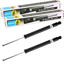 2x BILSTEIN B4 STOßDÄMPFER HINTEN für MERCEDES A-/B-KLASSE V177 W247 STARRACHSE Top-Angebot