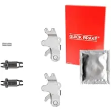 Zertifiziert QUICK BRAKE REPARATURSATZ AUTOMATISCHE NACHSTELLUNG passend für AUDI A3 BMW