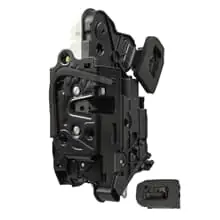 Meistverkauft SKV TÜRSCHLOSS VORNE LINKS für VW GOLF POLO SHARAN SEAT LEON SKODA YETI