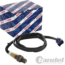 BOSCH LAMBDASONDE für OPEL ASTRA J CORSA D MERIVA MOKKA INSIGNIA ZAFIRA 1.4/1.6 Echt