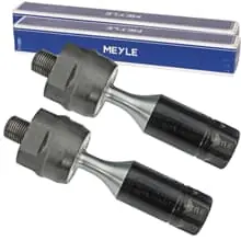 Top-Angebot 2x MEYLE AXIALGELENK SPURSTANGE für TOYOTA 4 RUNNER II+III LAND CRUISER 90 3.0