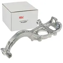 ACHSSCHENKEL RADLAGERGEHÄUSE VORNE LINKS passend für AUDI A4 B9 A5 Markenware