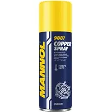 1x 250 ML MANNOL COOPER SPRAY KUPFERSPRAY KUPFERPASTE SPRAY BREMSENREPARATUR Sichere Zahlung