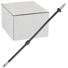 Neu 1x BREMSSCHLAUCH VORNE passend für BMW 5er E28 E34 6er E24 7er E32 8er E31