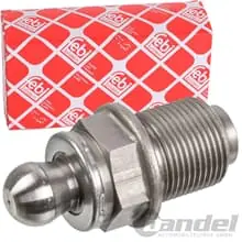 FEBI VENTILSTÖßEL HYDROSTÖßEL FÜR MERCEDES S-KLASSE W116 350-560SE SL R107 Nur Heute