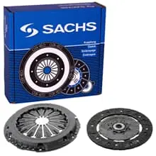 Sichere Zahlung SACHS KUPPLUNG-SATZ OHNE AUSRÜCKLAGER passend für FORD FIESTA 3000 951 550