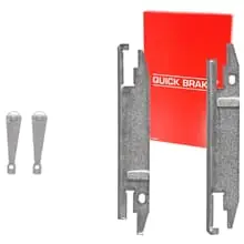 QUICK BRAKE NACHSTELLER RÜCKSTELLER TROMMELBREMSE passend für AUDI A1 A2 SEAT Ausverkauf