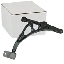 1x QUERLENKER VORNE RECHTS UNTEN passend für PEUGEOT 405 1+2 Begrenztes Angebot